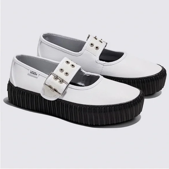 Vans Mary Jane Creeper Shoe Women
10.0 US - Picture 1 of 12